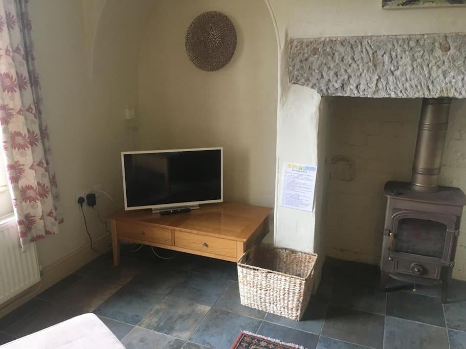 Rustic Cottage, Garden, Near Amenities, Wifi Pateley Bridge Exterior foto