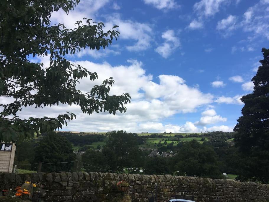 Rustic Cottage, Garden, Near Amenities, Wifi Pateley Bridge Exterior foto