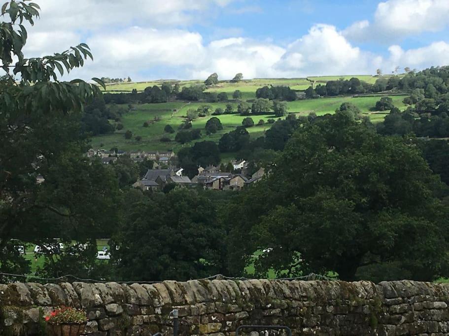 Rustic Cottage, Garden, Near Amenities, Wifi Pateley Bridge Exterior foto