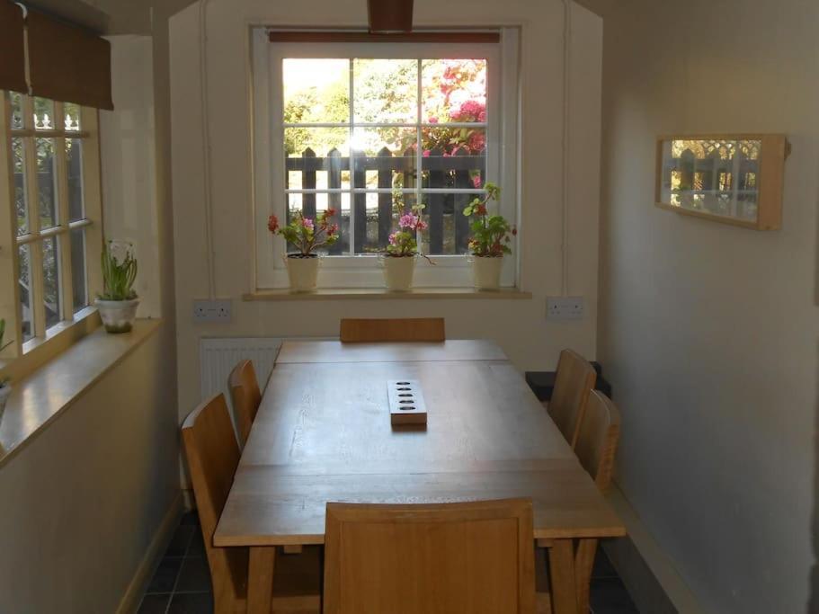 Rustic Cottage, Garden, Near Amenities, Wifi Pateley Bridge Exterior foto