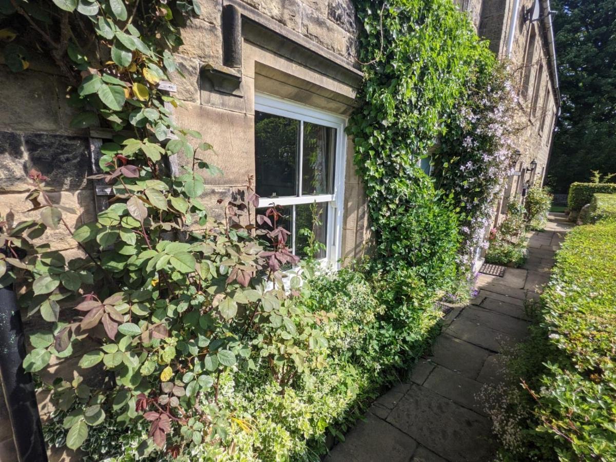 Rustic Cottage, Garden, Near Amenities, Wifi Pateley Bridge Exterior foto